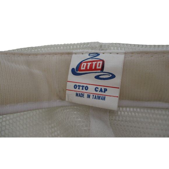 Vintage Farm Tour 90 Snapback Mesh Back Hat by Otto - Picture 8 of 8